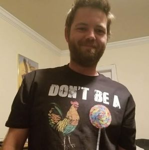 Meet your Posher, Anthony